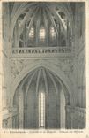 CPA Pierrefonds L'Abside de la Chapelle Tribune des Officiers 
