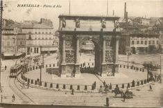 CPA Marseille Porte d'Aix 