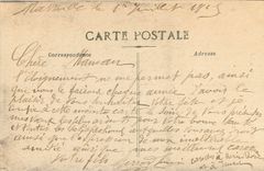CPA Marseille Fontaine Cantini 