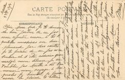 CPA Marseille La Cathedrale et le Fort Saint Jean 