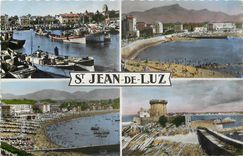 CPM St Jean de Luz 