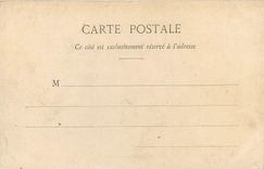 CPA Nancy Porte Stanislas Hotel de la Meuse