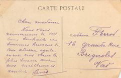 CPA Marseille La Cathedrale 