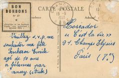 CPA Versailles Facade du Grand Trianon sur les Jardins 