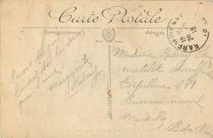 CPA Vienne Notre Dame de Pipet Vue prise des Marronniers