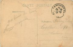 CPA Vienne Pont suspendu et Quai du Rhone 