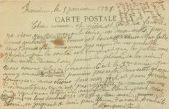 CPA Reims Rue de Mars 