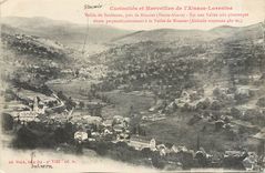 CPA Curiosties et Merveilles de l'Alsace Lorraine Vallee de Soulzeren pres de Munster 