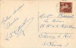 CPA Ault Onival Vue generale 