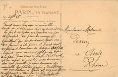 CPA Paris L'Institut de France 