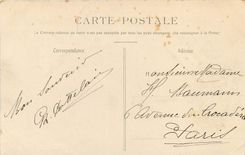 CPA Epernay La Champagne Boursault Le Pont de Roches 