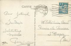 CPA Marseille Notre Dame de la Garde 