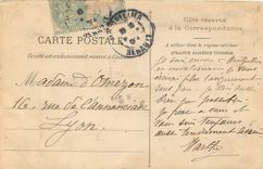 CPA Montpellier 1855 La Cathedrale et la Faculle de Medecine 