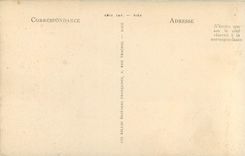 CPA Constantine Le Boulevard de l'Abime