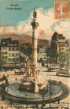 CPA Marseille Fontaine Cantini 