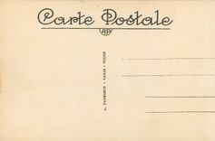 CPA Versailles Le Chateau Facade du Palais 