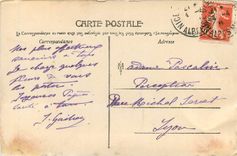 CPA Menton Garavan Le Pont St Louis 