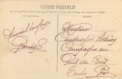 CPA Menton Les Nouveaux Jardins 