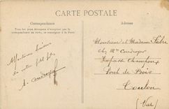 CPA Parc de Versailles Bassin des enfants dores 