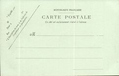 Paris - 4 - Notre Dame and the Bridge - CPA