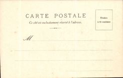 Paris - 4 - Notre Dame Apse - CPA