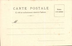 Paris - 4 - Notre Dame and Police headquarter - CPA