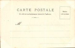 Paris -1 - Louvre - La Colonnade - CPA