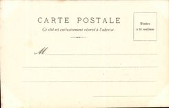 Paris -1 - Louvre - Pavillion Colbert - CPA 