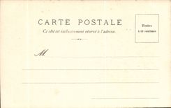 Paris -1 - Louvre - Pavillion Richelieu - CPA