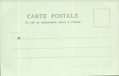 Paris -1 - Louvre - La Cour de Carrousel - cheval - CPA