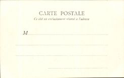 Paris -1 - Louvre - La Place du Carrousel - cheval - CPA