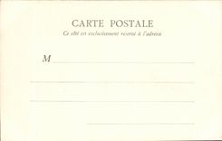 Paris -8 - Place Harmony - CPA