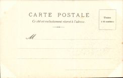 Paris - 4 - Fountain Saint Michel - CPA