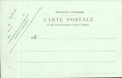 Paris - 4 - the Town hall - CPA