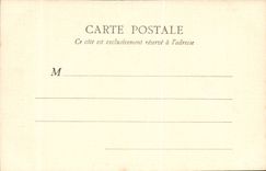 Paris - 13 - Barracks of the ISCED - CPA