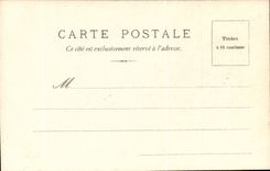 Paris - 9 - the Boulevards Nasturtiums - CPA