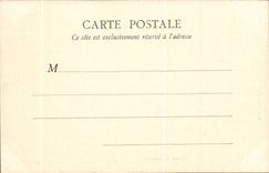 Paris - 1 - Palce Vendome - CPA