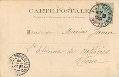 CPA Neuilly Tombeau du Duc d'Orleans 