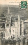 CPA Mende La Cathedrale 