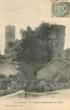 CPA Lot et Garonne Chateau de Gavaudun 