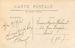 CPA Lot et Garonne Chateau de Gavaudun