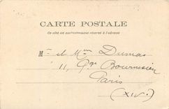 CPA Villeneuve sur Lot Chapelle