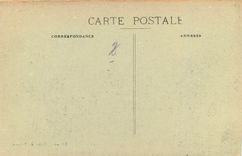 CPA Palavas les Flots Les Jetees et le Calvaire Bateaux
