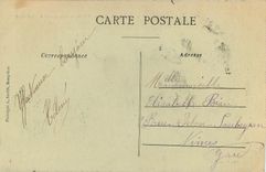 CPA Montpellier L'Hotel des Postes 