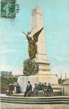 CPA Rennes Monument des Soldats a Ile Vilains 