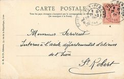 CPA Pont de l'Universite 