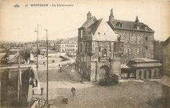 CPA Honfleur La Lieutenance 
