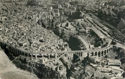 CPM Vue aerienne Constantine Vue generale 