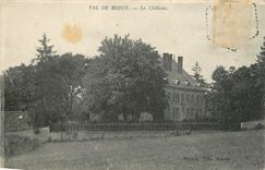 CPA Val de Mercy Le Chateau 
