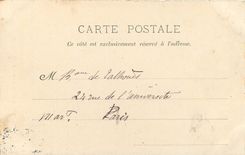 CPA Nancy Palais Ducal Musee Lorrain 